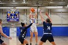 WBBall vs MHC  Wheaton College women's basketball vs Mount Holyoke College. - Photo By: KEITH NORDSTROM : Wheaton, basketball